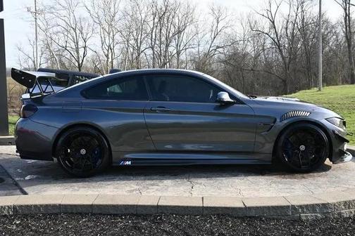 2015 BMW M4 Base