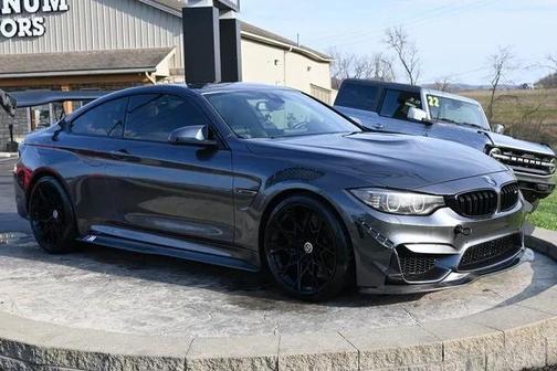 2015 BMW M4 Base
