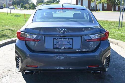 2016 Lexus RC 300 Base