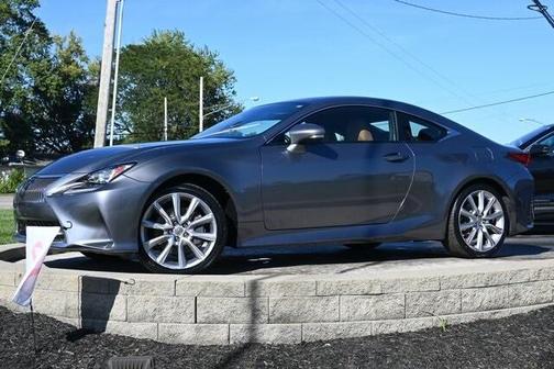 2016 Lexus RC 300 Base