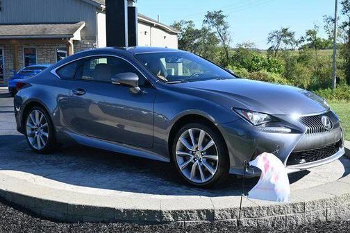 2016 Lexus RC 300 Base