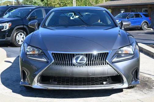 2016 Lexus RC 300 Base