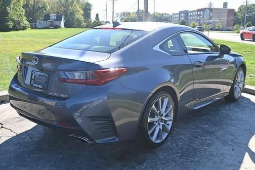 2016 Lexus RC 300 Base