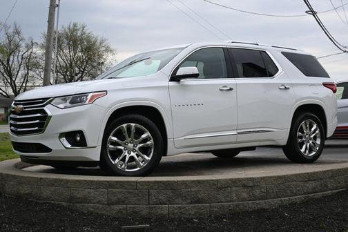 2018 Chevrolet Traverse High Country