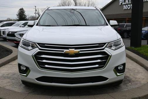 2018 Chevrolet Traverse High Country