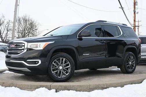 2019 GMC Acadia SLT-1