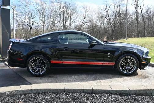 2011 Ford Shelby GT500 Base