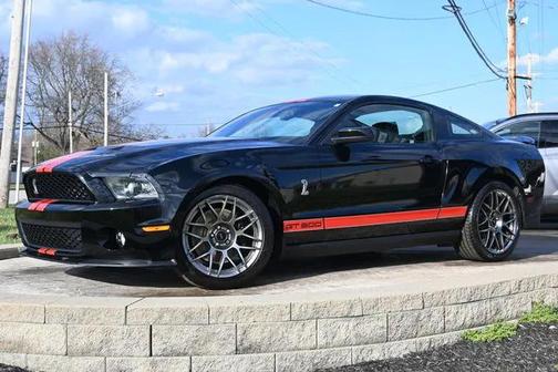 2011 Ford Shelby GT500 Base