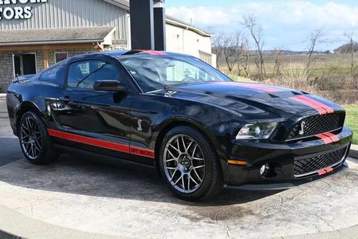 2011 Ford Shelby GT500 Base