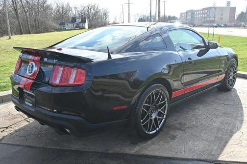 2011 Ford Shelby GT500 Base