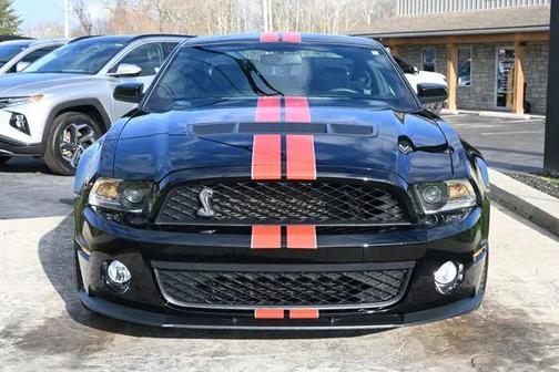 2011 Ford Shelby GT500 Base