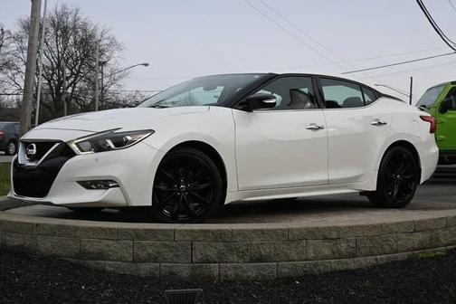 2016 Nissan Maxima 3.5 SR