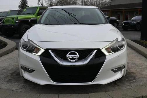 2016 Nissan Maxima 3.5 SR