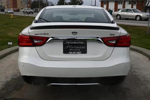 2016 Nissan Maxima 3.5 SR