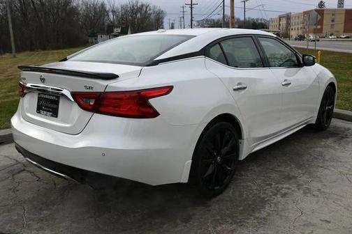 2016 Nissan Maxima 3.5 SR