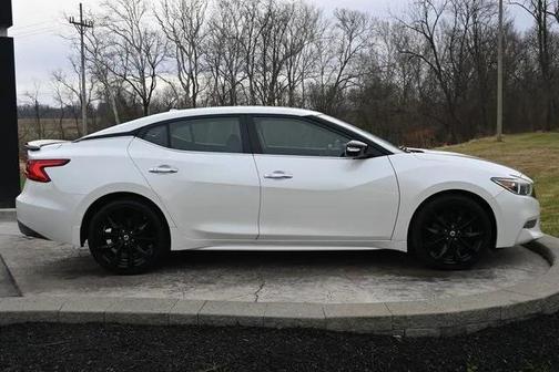 2016 Nissan Maxima 3.5 SR