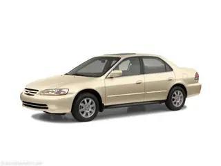 2002 Honda Accord EX V6
