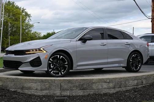 2023 Kia K5 GT-Line