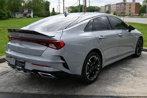 2023 Kia K5 GT-Line
