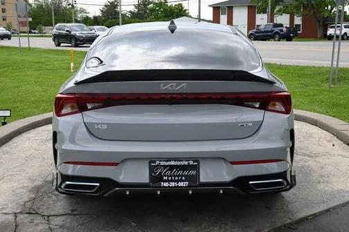 2023 Kia K5 GT-Line