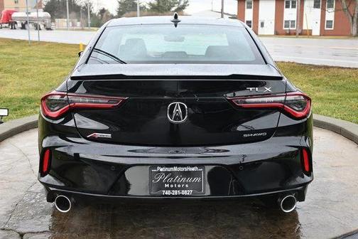 2024 Acura TLX A-Spec
