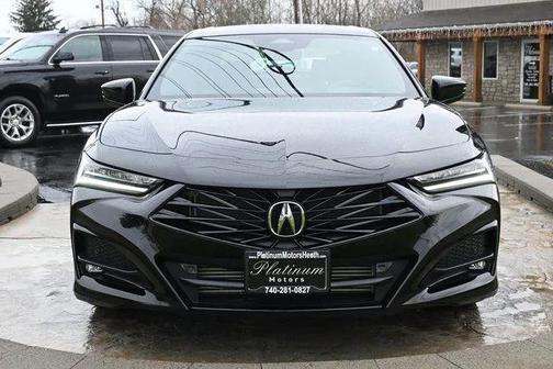 2024 Acura TLX A-Spec
