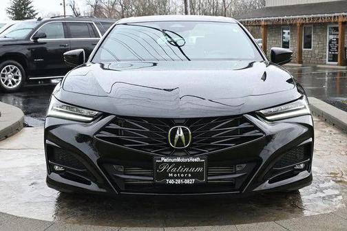2024 Acura TLX A-Spec
