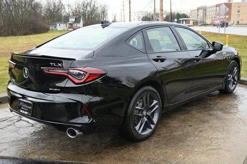 2024 Acura TLX A-Spec