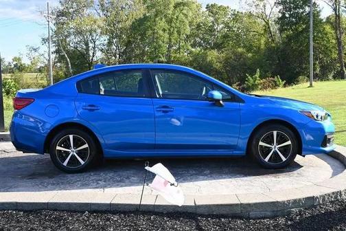2022 Subaru Impreza Premium