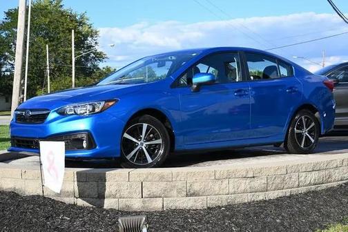 2022 Subaru Impreza Premium