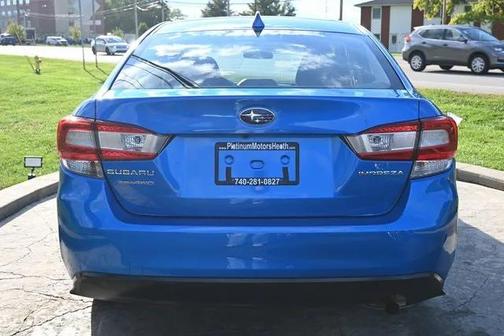 2022 Subaru Impreza Premium
