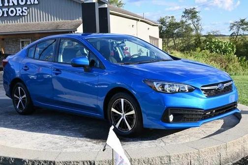 2022 Subaru Impreza Premium