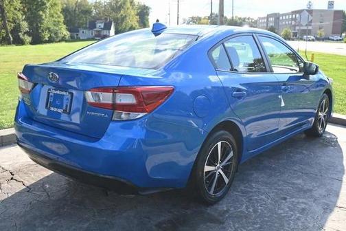 2022 Subaru Impreza Premium