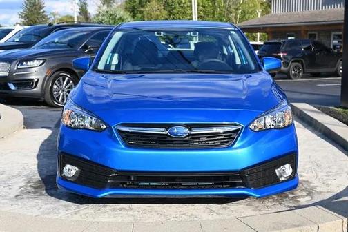 2022 Subaru Impreza Premium