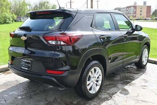 2021 Chevrolet Trailblazer LS