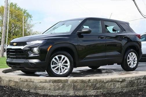 2021 Chevrolet Trailblazer LS