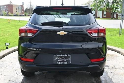 2021 Chevrolet Trailblazer LS