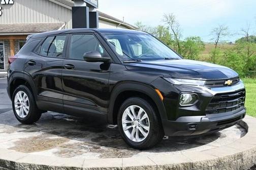 2021 Chevrolet Trailblazer LS
