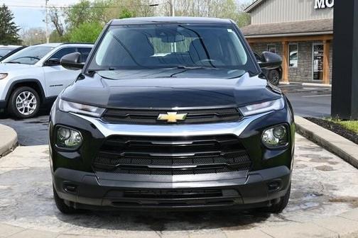 2021 Chevrolet Trailblazer LS