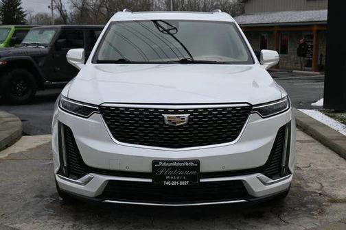 2020 Cadillac XT6 Premium Luxury AWD