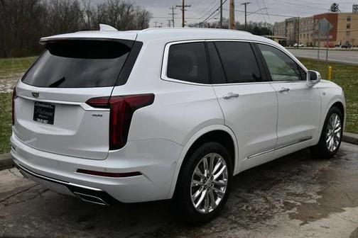 2020 Cadillac XT6 Premium Luxury AWD