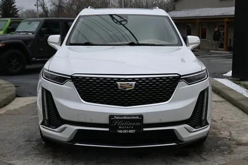 2020 Cadillac XT6 Premium Luxury AWD