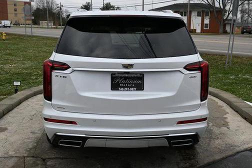 2020 Cadillac XT6 Premium Luxury AWD