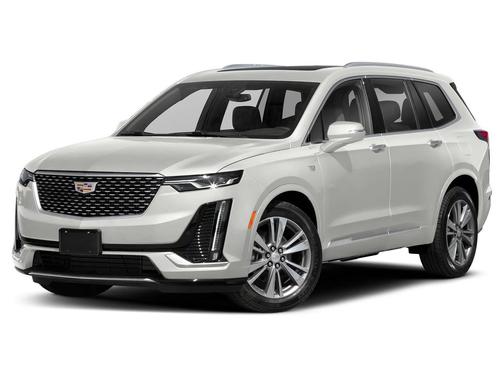 2020 Cadillac XT6 Premium Luxury AWD