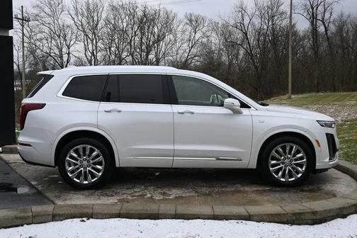 2020 Cadillac XT6 Premium Luxury AWD