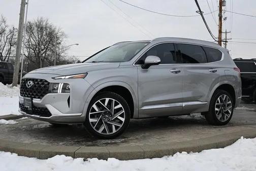 2022 Hyundai SANTA FE Ultimate Calligraphy