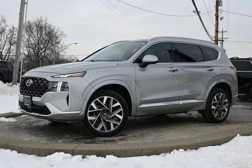 2022 Hyundai SANTA FE Ultimate Calligraphy