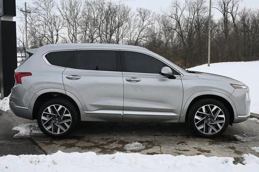 2022 Hyundai SANTA FE Ultimate Calligraphy