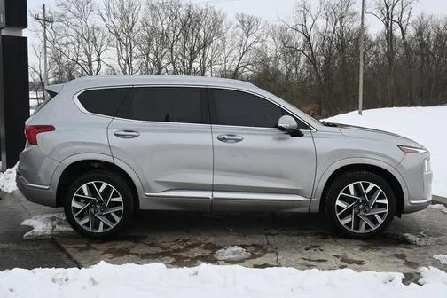 2022 Hyundai SANTA FE Ultimate Calligraphy