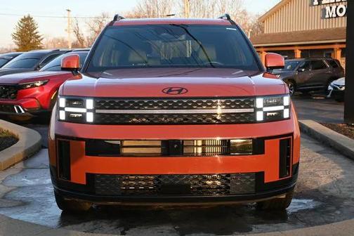 2024 Hyundai SANTA FE Calligraphy